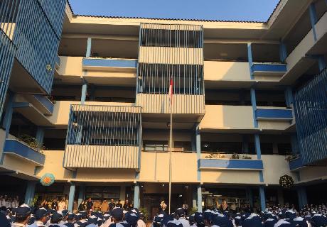 PENGUMUMAN KELULUSAN SMP NEGERIi 160 TAHUN PELAJARAN 2020/2021