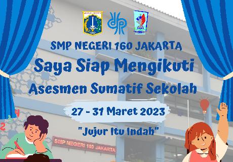 Assesmen Sumatif Sekolah (ASS) 2023